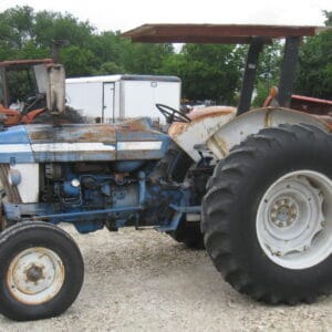 B&M Tractor Parts