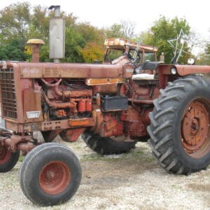 B&M Tractor Parts