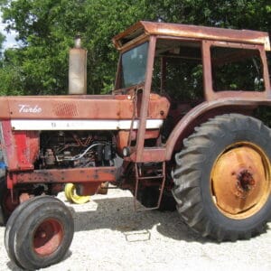 B&M Tractor Parts