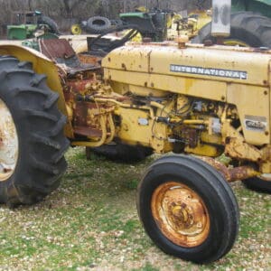 B&M Tractor Parts