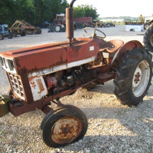B&M Tractor Parts