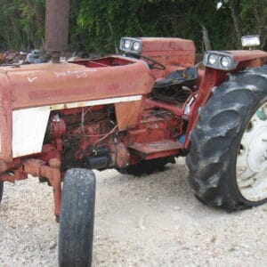 B&M Tractor Parts