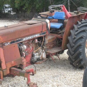 B&M Tractor Parts