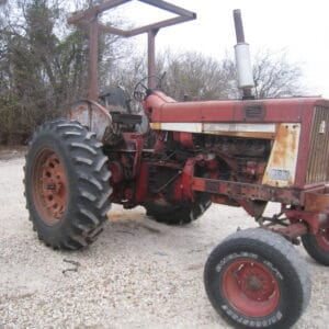 B&M Tractor Parts