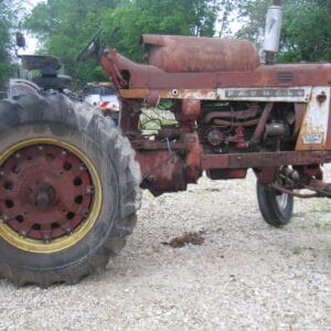 B&M Tractor Parts