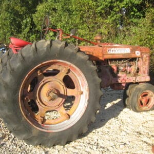 B&M Tractor Parts