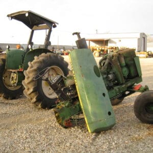 B&M Tractor Parts