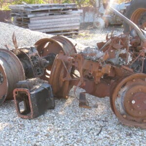 B&M Tractor Parts