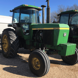 john deere 4630
