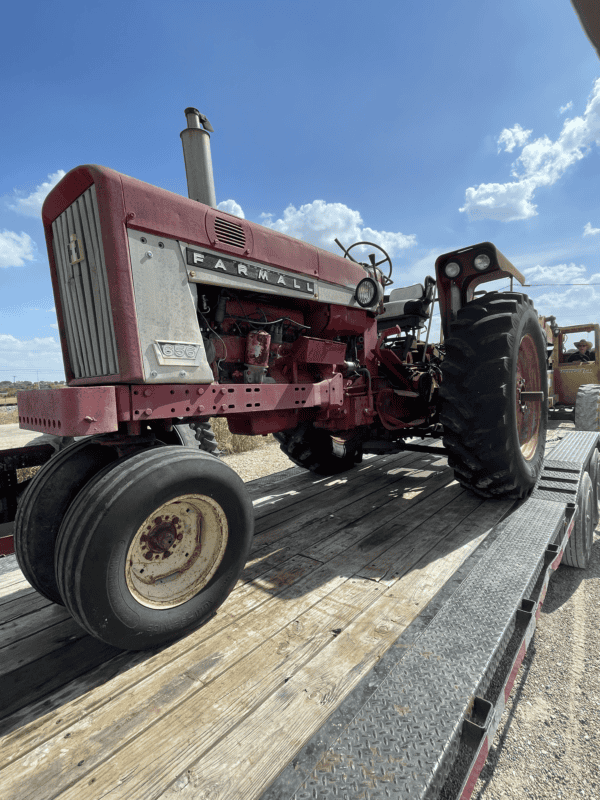 Farmall 656