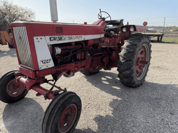 Farmall 706