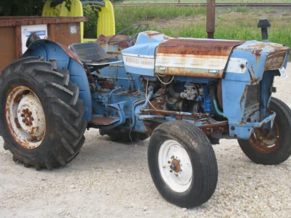 Ford New Holland 3000