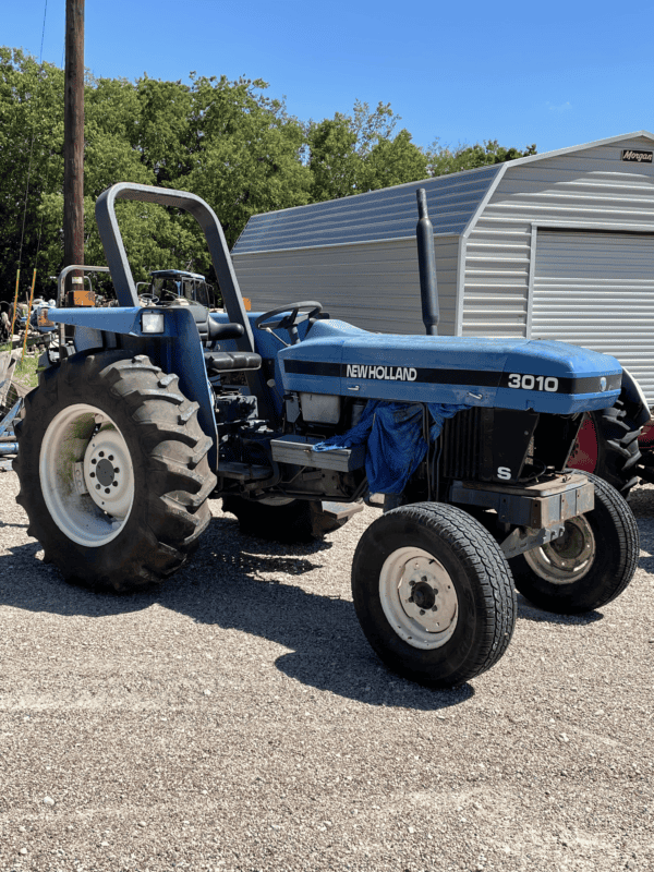 Ford New Holland 3010S