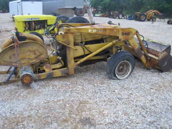 Ford New Holland 340