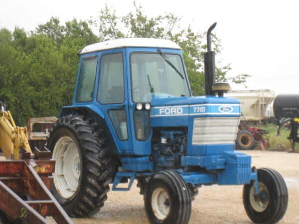 Ford New Holland 7700