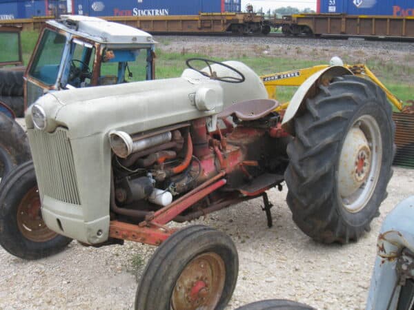 Ford New Holland 800