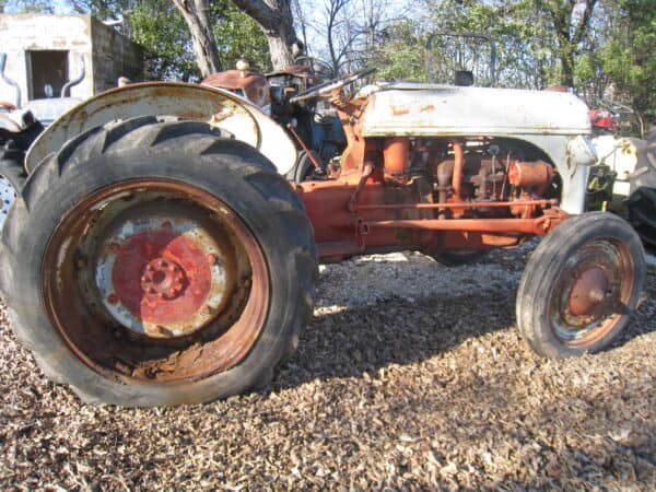 Ford New Holland 9N