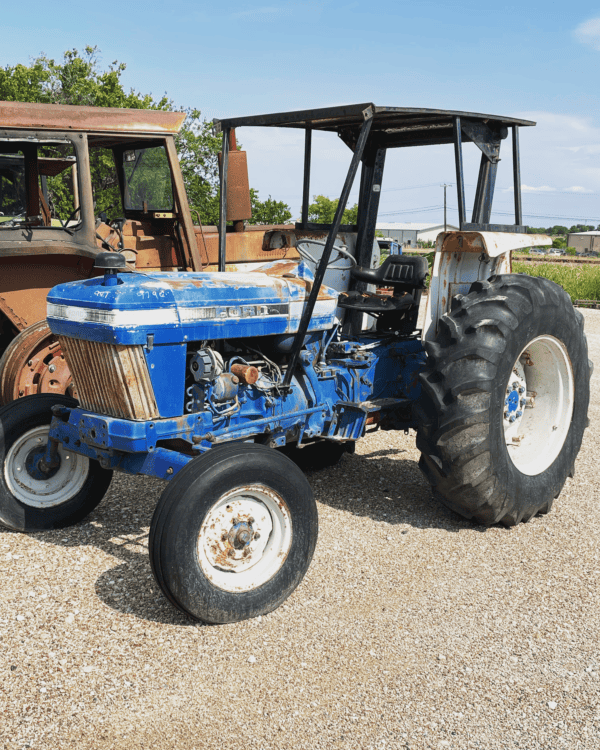 Ford 4610