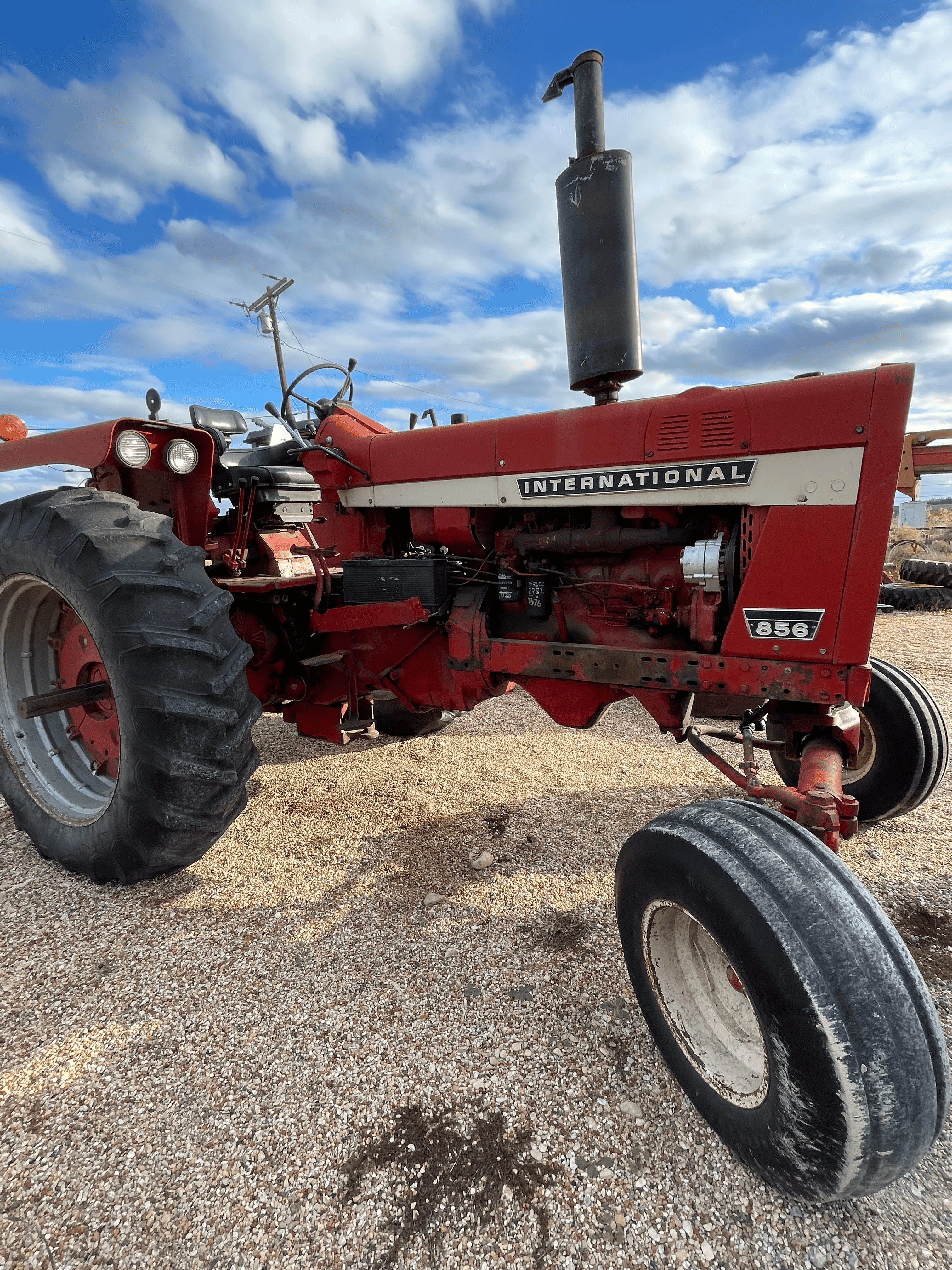 International Harvester