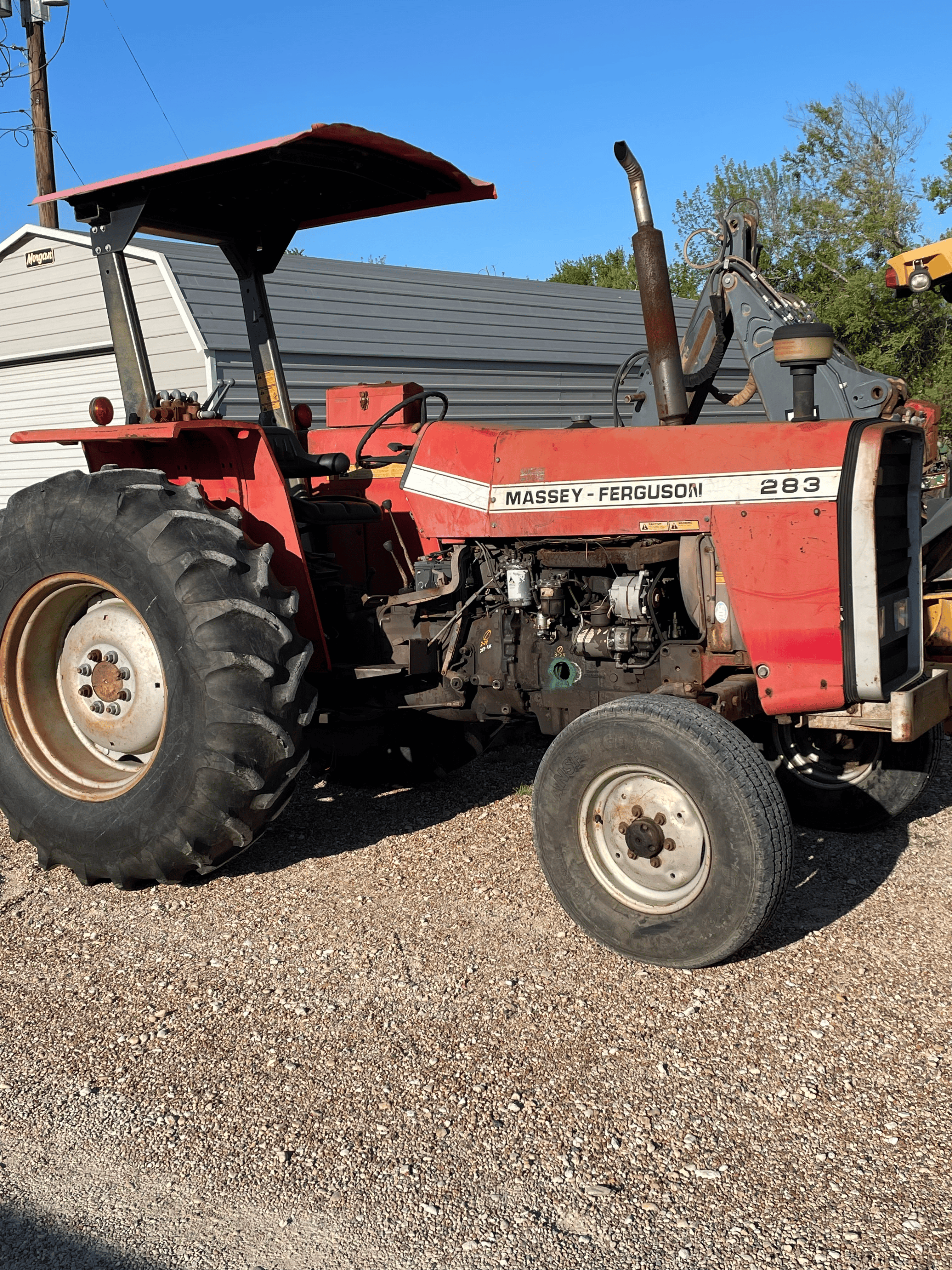Massey Ferguson