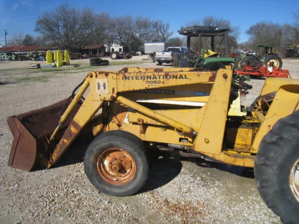 International Harvester 2400