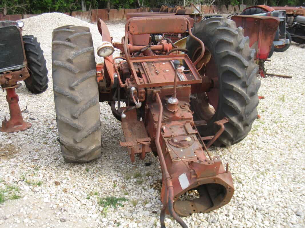 International Harvester 300UT