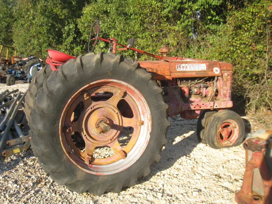 International Harvester H