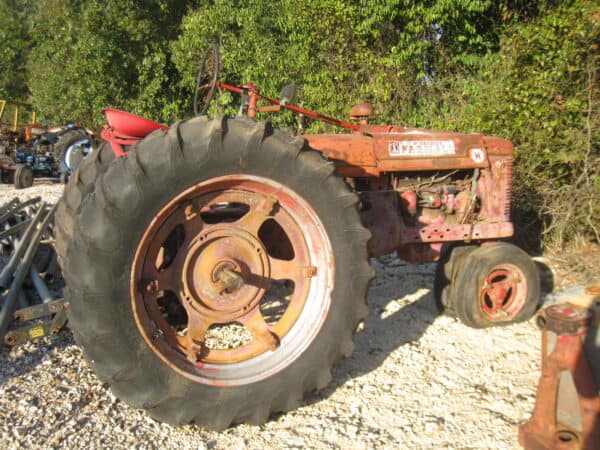 International Harvester H