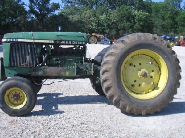 John Deere 2955