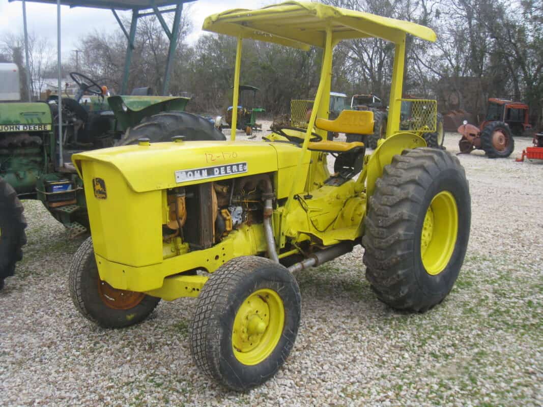 John Deere 301A