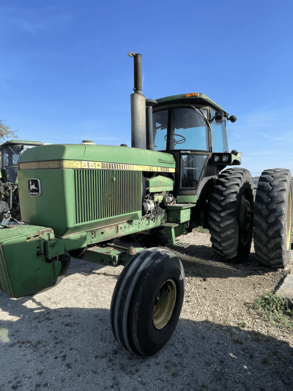 John Deere 4650