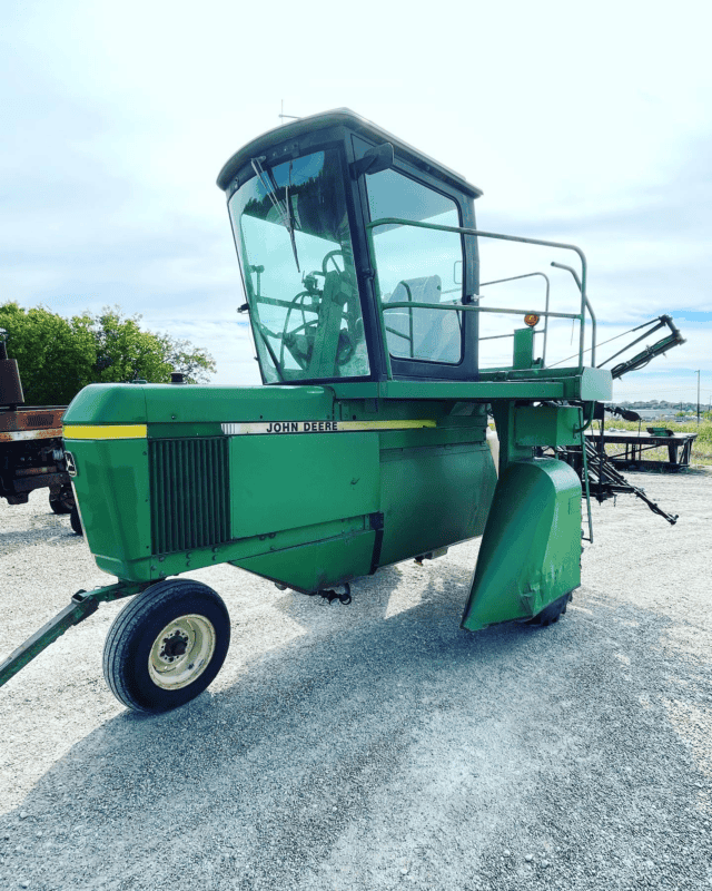 John Deere 6000