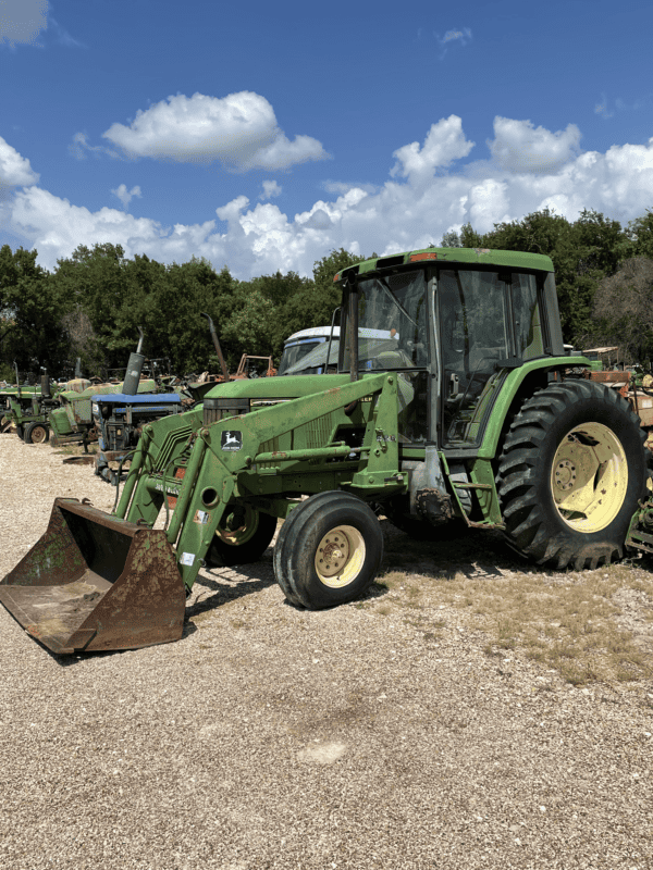 John Deere 6410