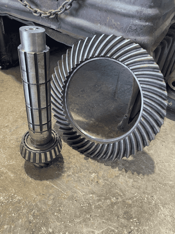 John Deere Ring & Pinion