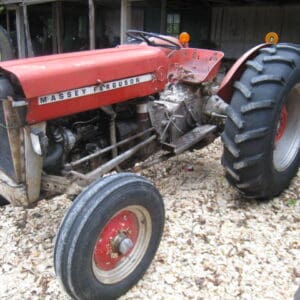 Massey Ferguson 135