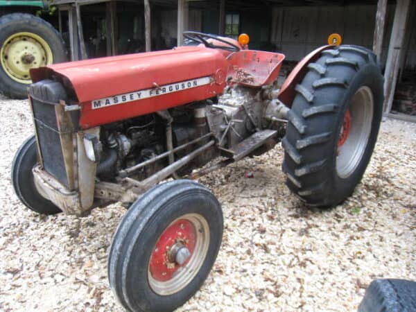 Massey Ferguson 135