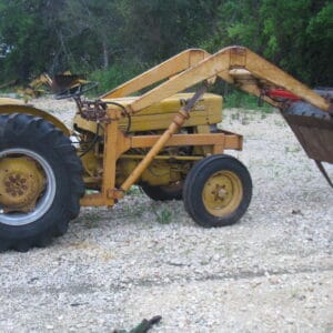 Massey Ferguson 20