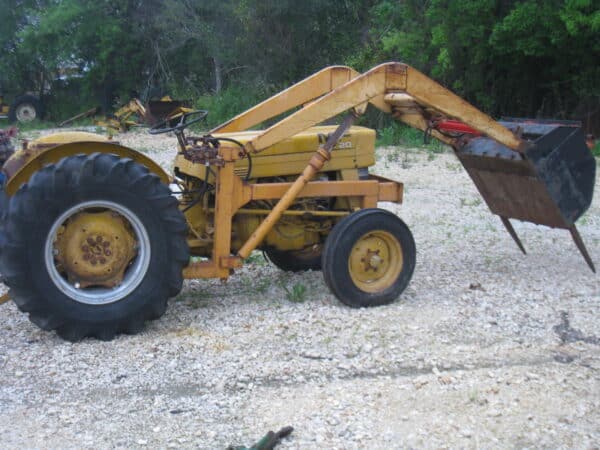 Massey Ferguson 20