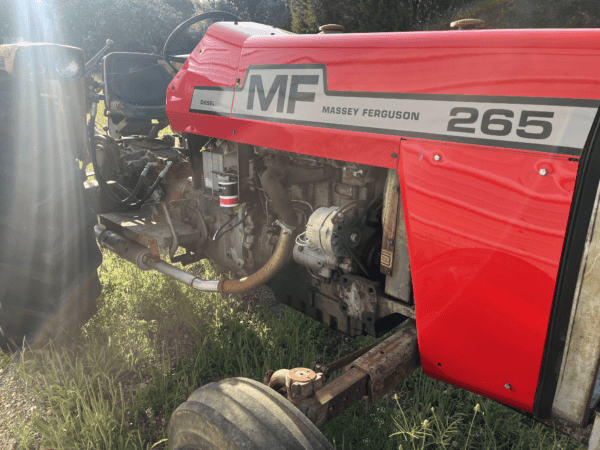 Massey Ferguson 265