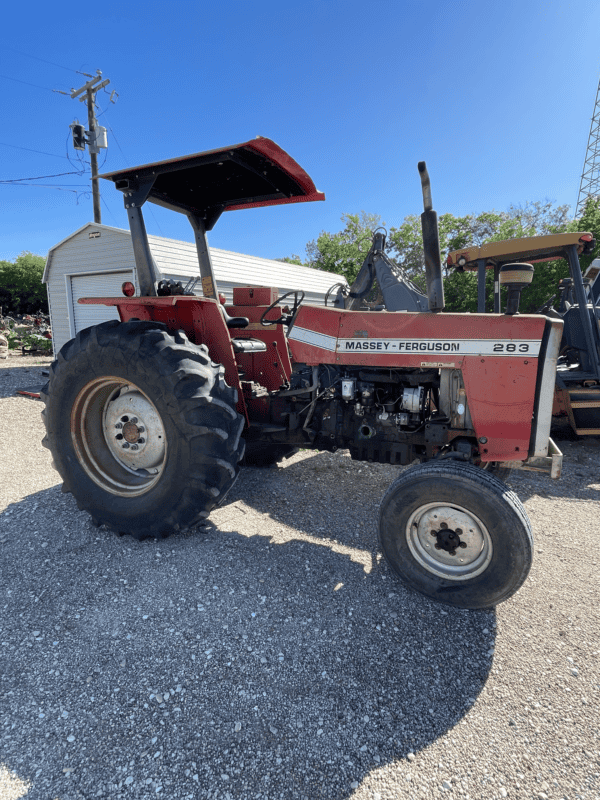 Massey Ferguson 283