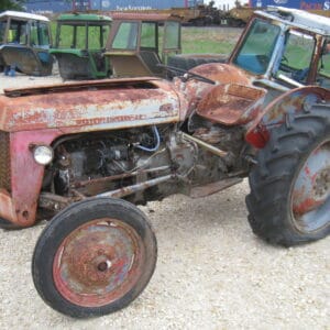 Massey Ferguson 35