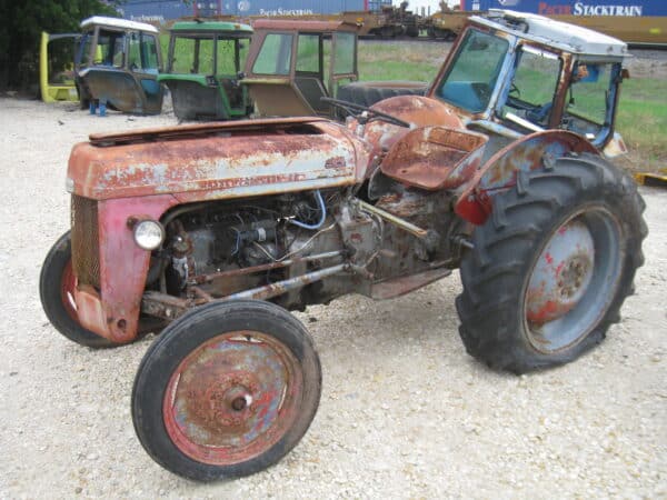 Massey Ferguson 35