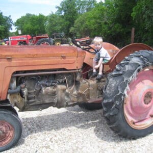 Massey Ferguson 50