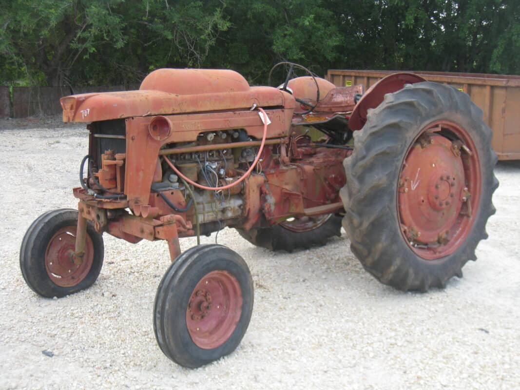 Massey Ferguson 65