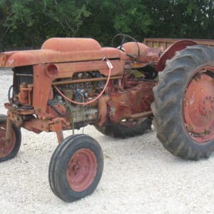 Massey Ferguson 65