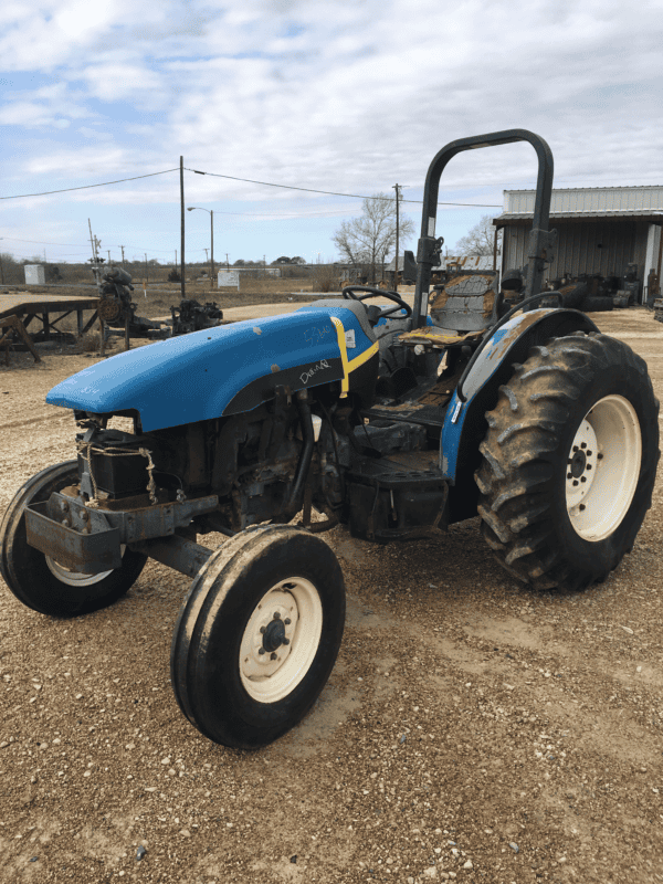 Ford New Holland TN65