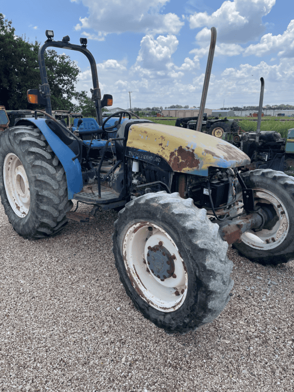 Ford New Holland TN75S