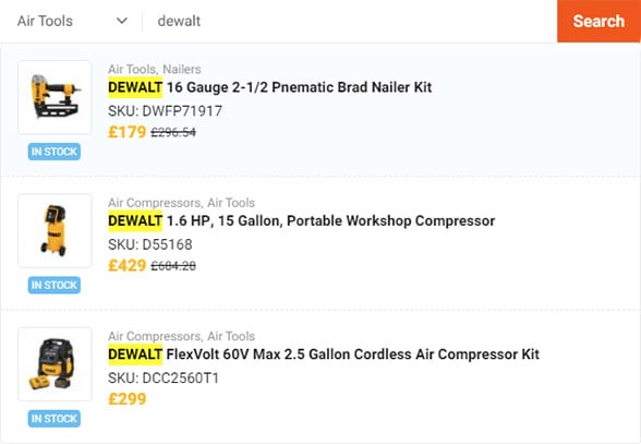 B&M Tractor Parts