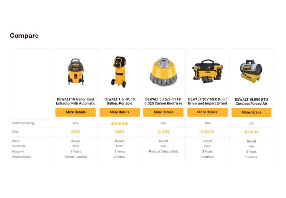 B&M Tractor Parts
