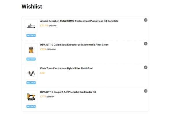 B&M Tractor Parts